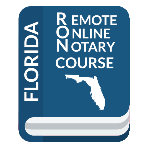 Florida Remote Online Notary Education Course